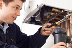 only use certified Cascob heating engineers for repair work